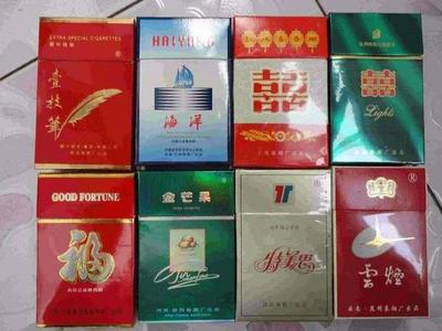 卷烟的分类有哪些?你更喜欢哪种类型的卷烟